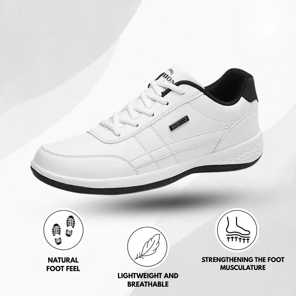 OrthoMAX™ Comfort Shoes — Natural-Stride, Ergonomic Design for All-Day Comfort [BUY 1, GET 2]